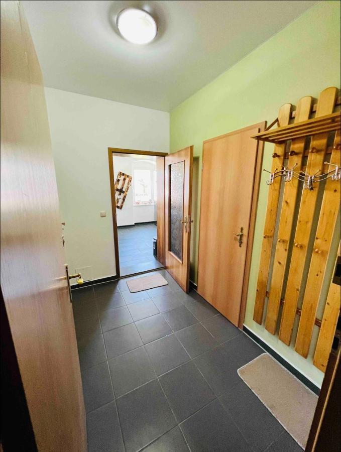 Gemuetliche Wohnung In Gruenhainichen Erzgebirge Grunhainichen Exterior photo