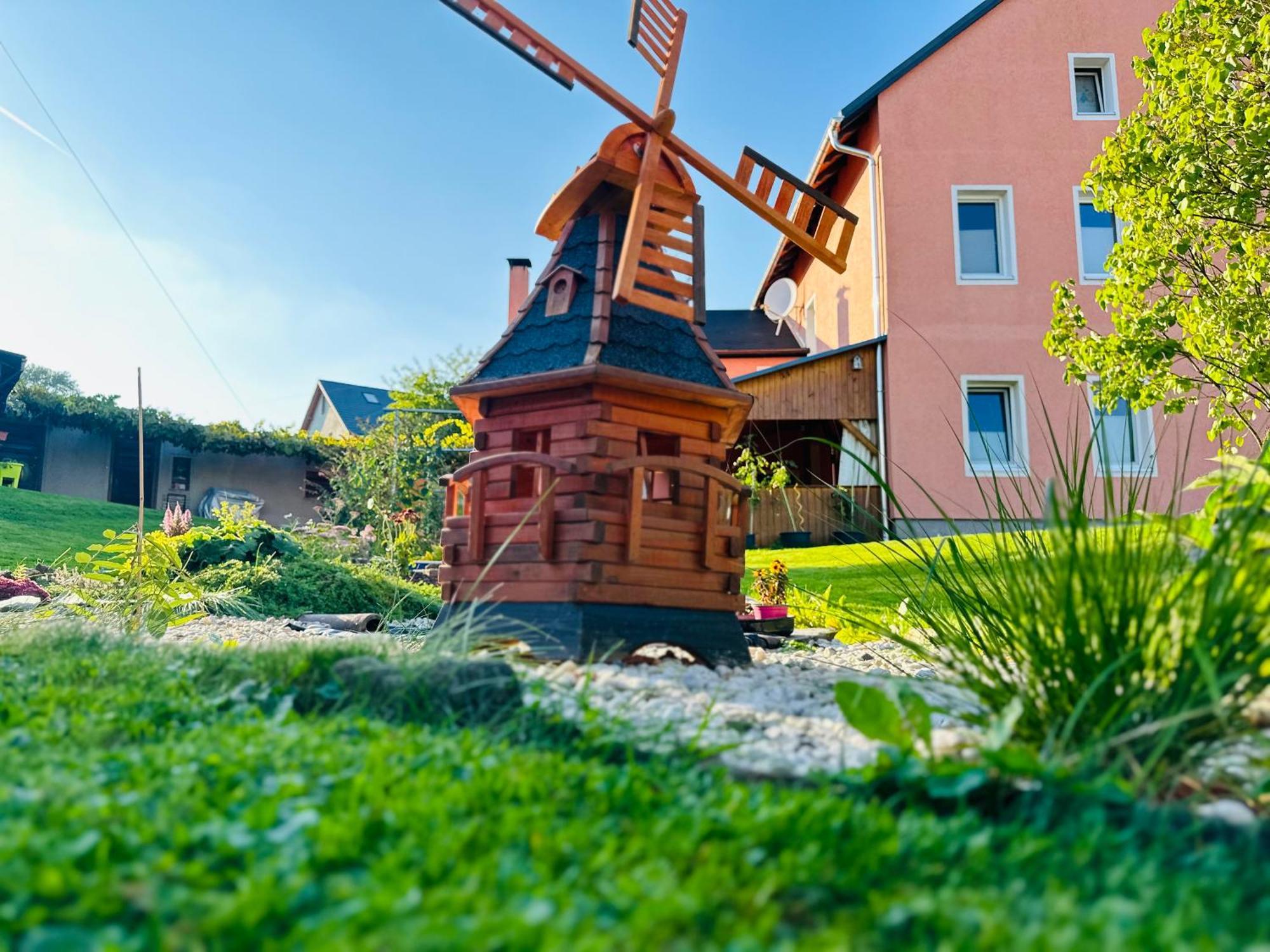 Gemuetliche Wohnung In Gruenhainichen Erzgebirge Grunhainichen Exterior photo