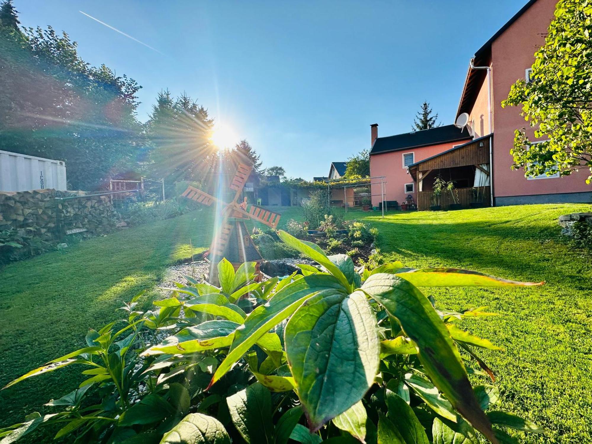 Gemuetliche Wohnung In Gruenhainichen Erzgebirge Grunhainichen Exterior photo
